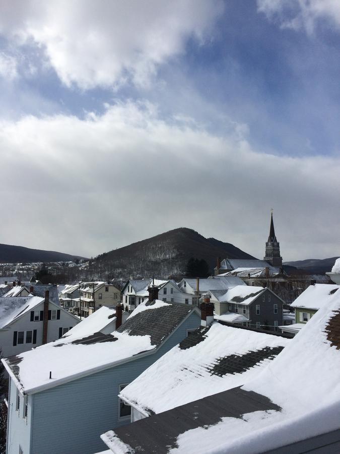 Mountain View Suites Jim Thorpe Buitenkant foto