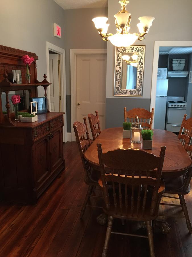 Mountain View Suites Jim Thorpe Buitenkant foto