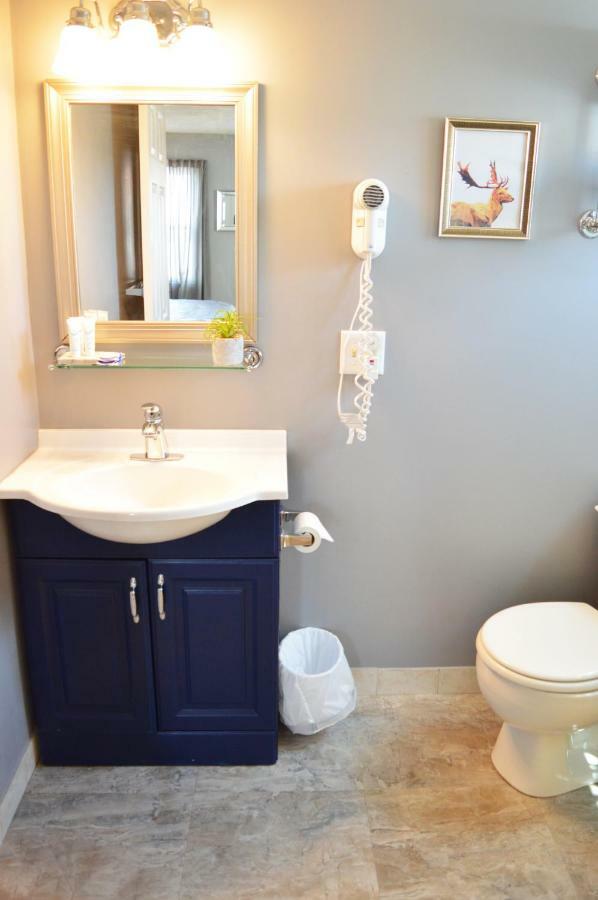 Mountain View Suites Jim Thorpe Buitenkant foto