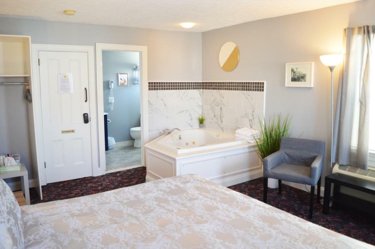 Mountain View Suites Jim Thorpe Buitenkant foto