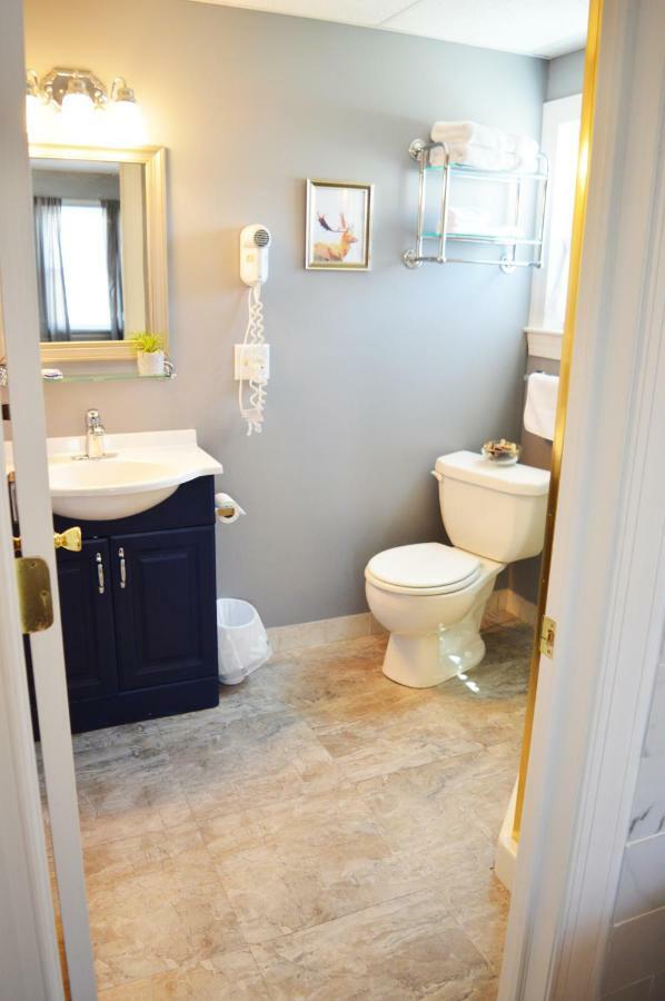 Mountain View Suites Jim Thorpe Buitenkant foto