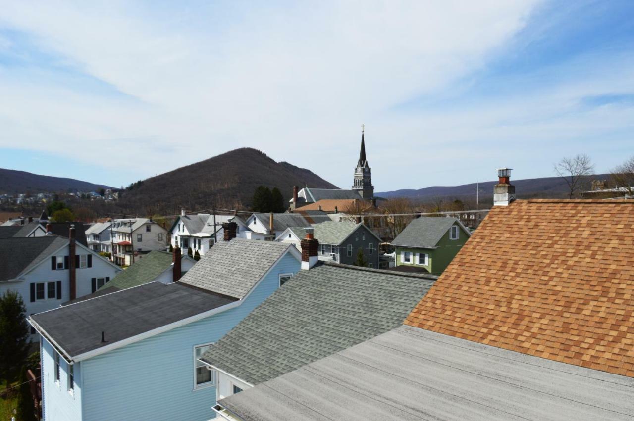 Mountain View Suites Jim Thorpe Buitenkant foto