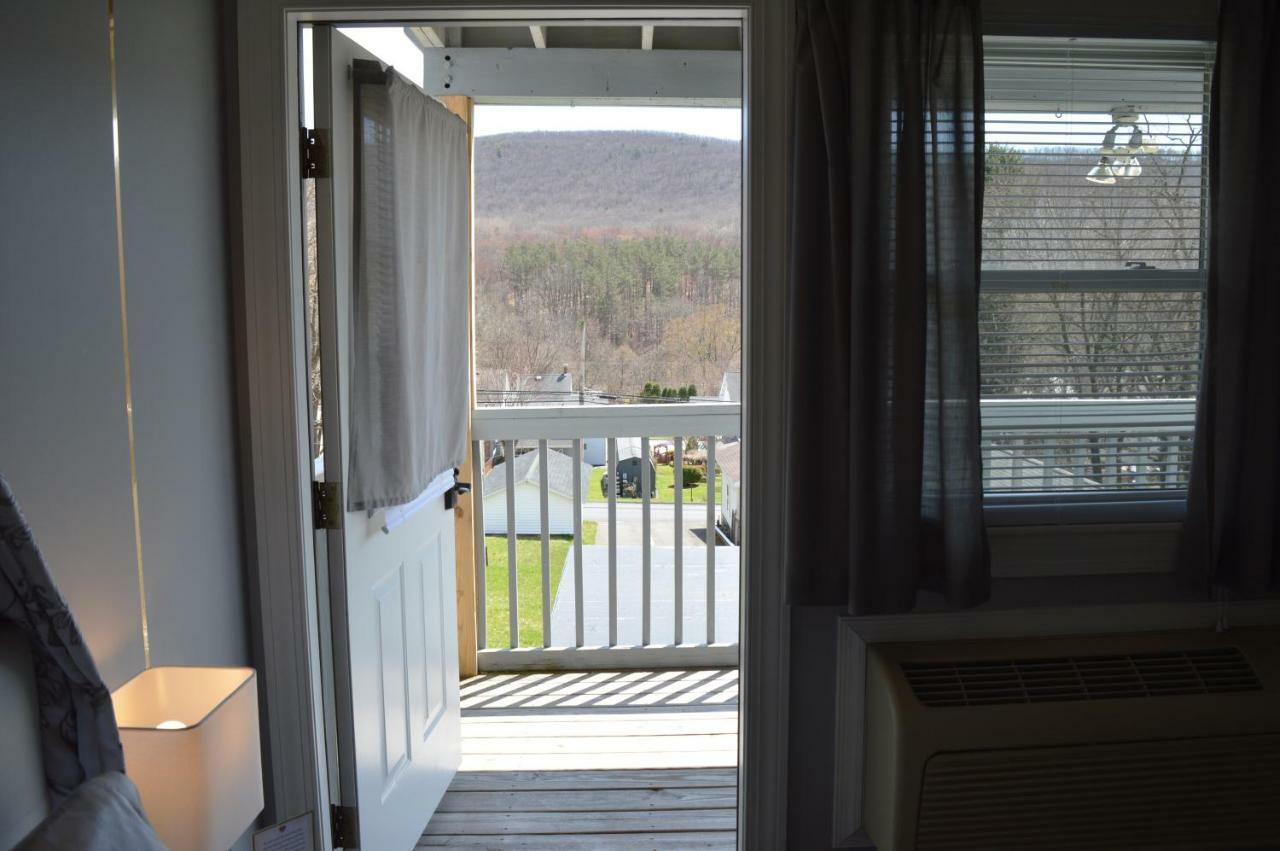Mountain View Suites Jim Thorpe Buitenkant foto
