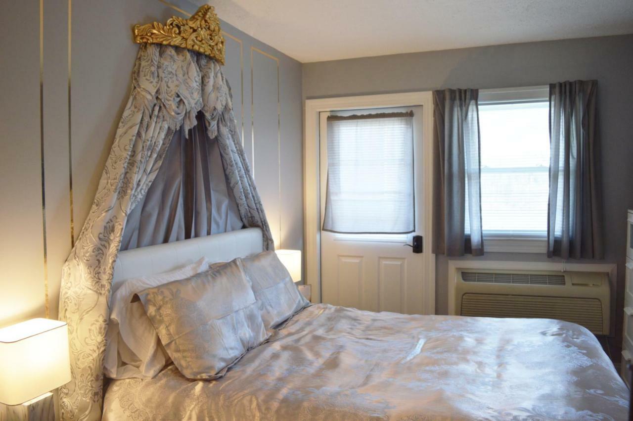 Mountain View Suites Jim Thorpe Buitenkant foto