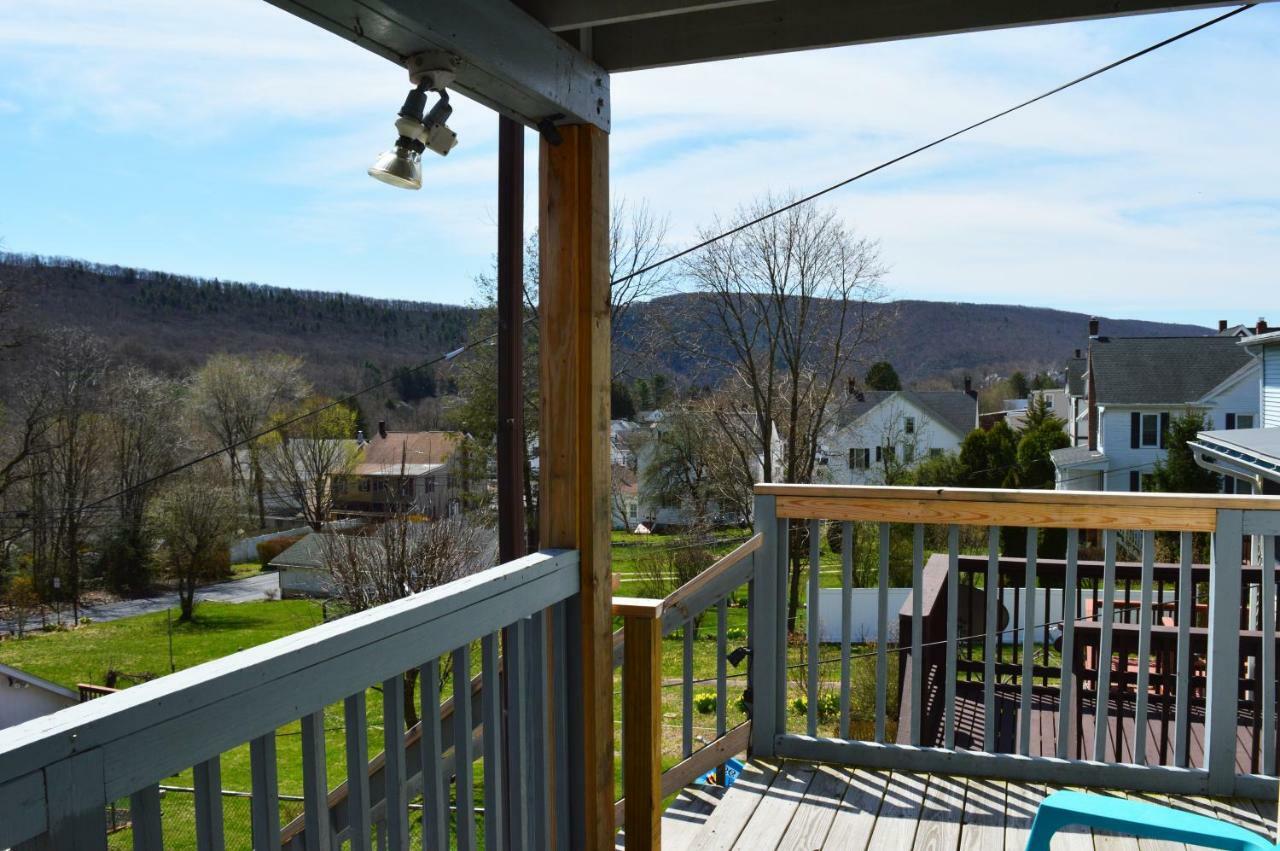 Mountain View Suites Jim Thorpe Buitenkant foto