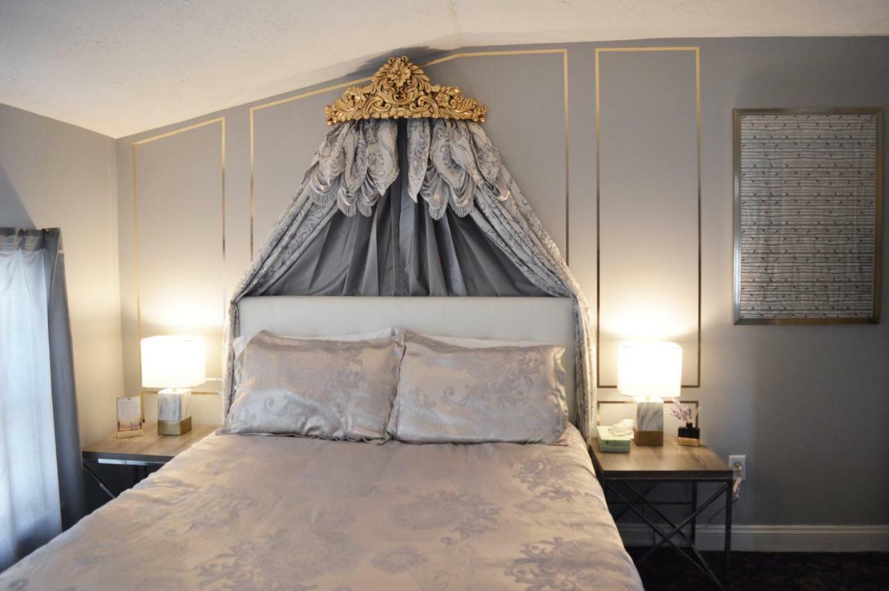 Mountain View Suites Jim Thorpe Buitenkant foto