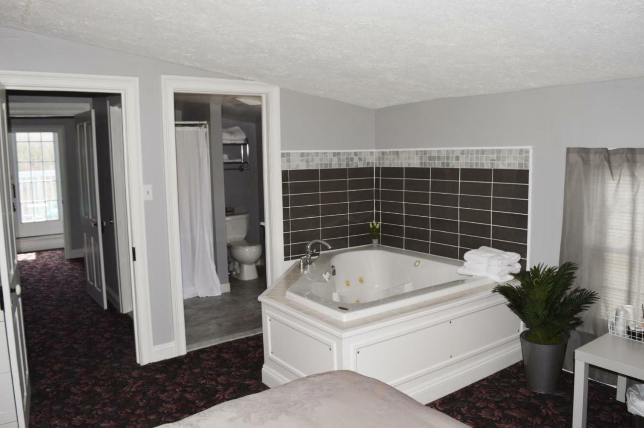 Mountain View Suites Jim Thorpe Buitenkant foto