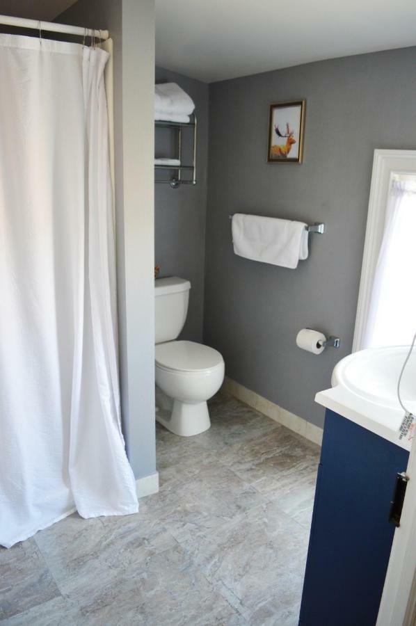 Mountain View Suites Jim Thorpe Buitenkant foto