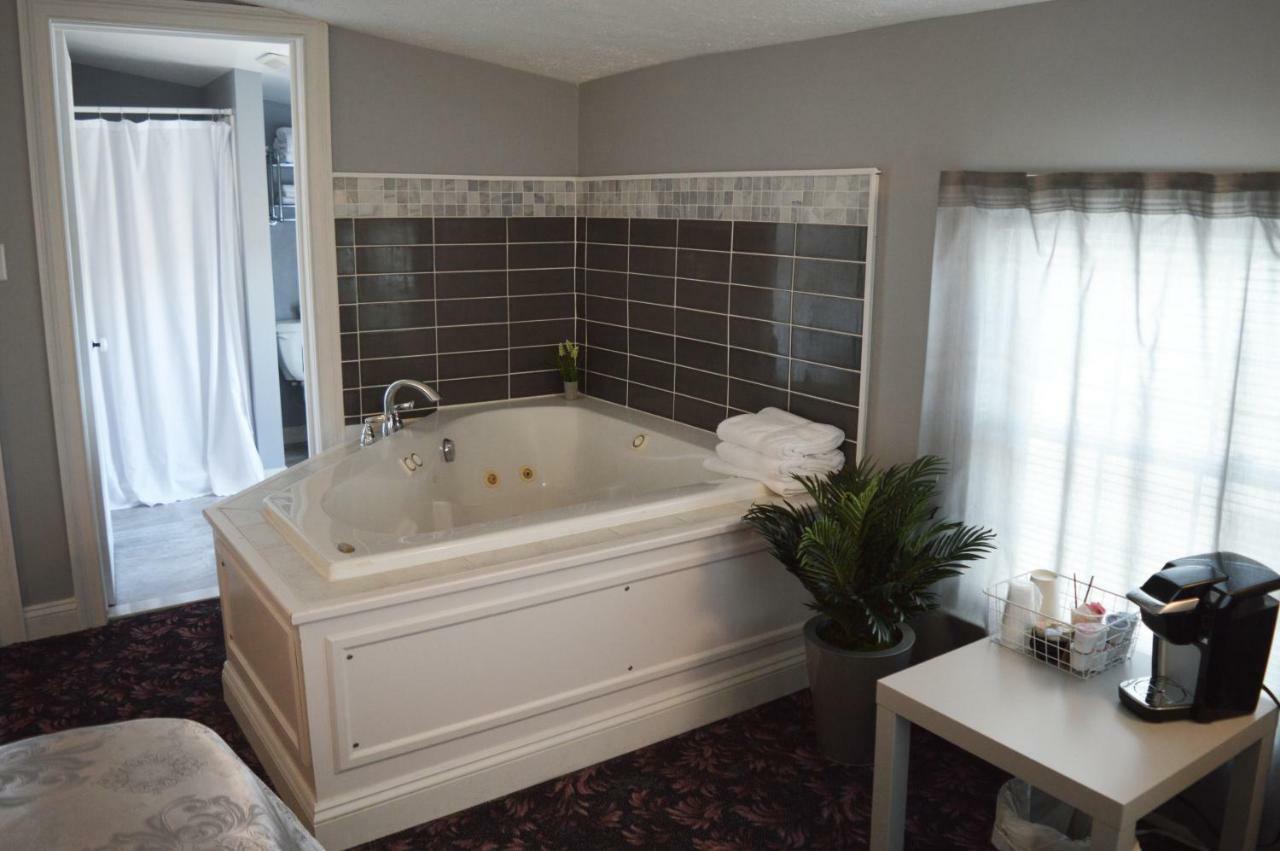 Mountain View Suites Jim Thorpe Buitenkant foto