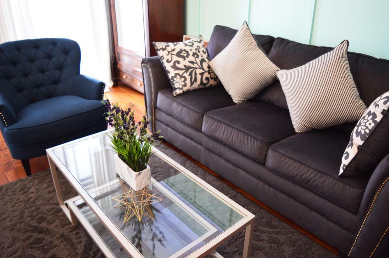 Mountain View Suites Jim Thorpe Buitenkant foto