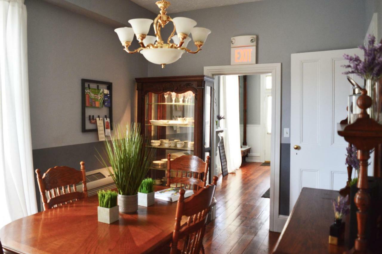 Mountain View Suites Jim Thorpe Buitenkant foto