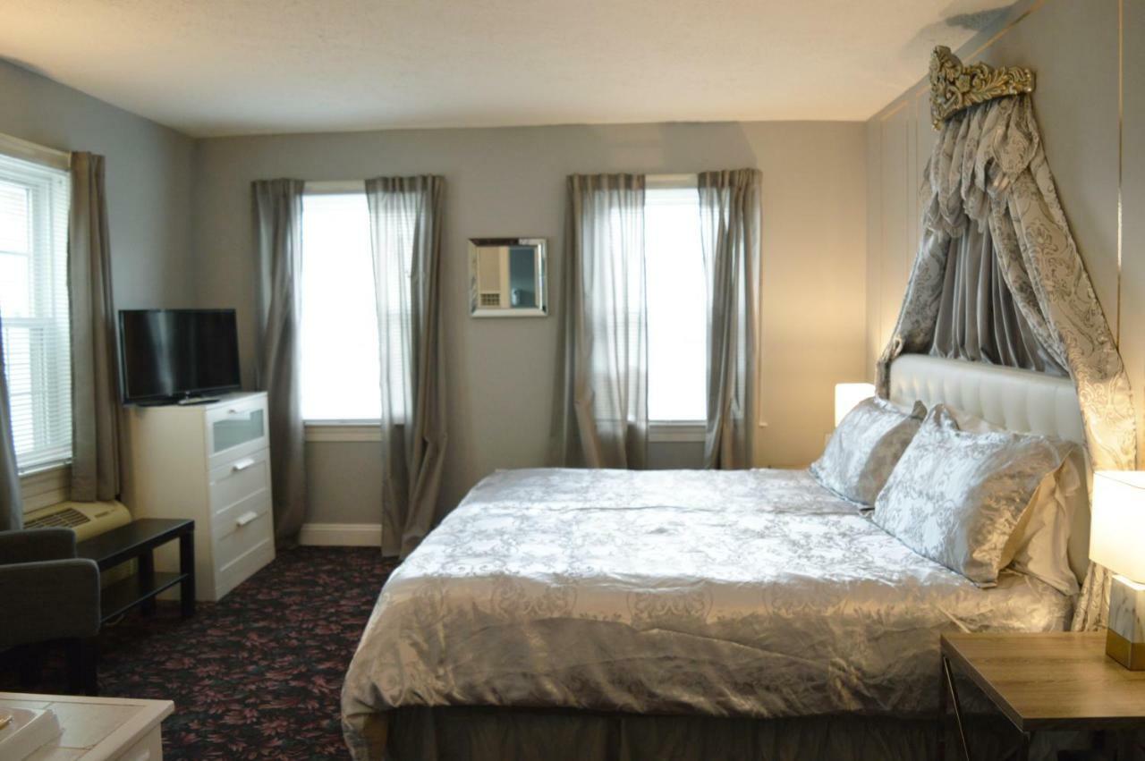 Mountain View Suites Jim Thorpe Buitenkant foto