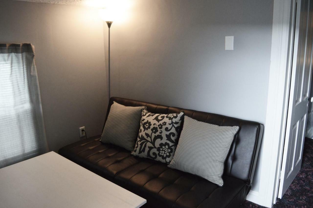 Mountain View Suites Jim Thorpe Buitenkant foto