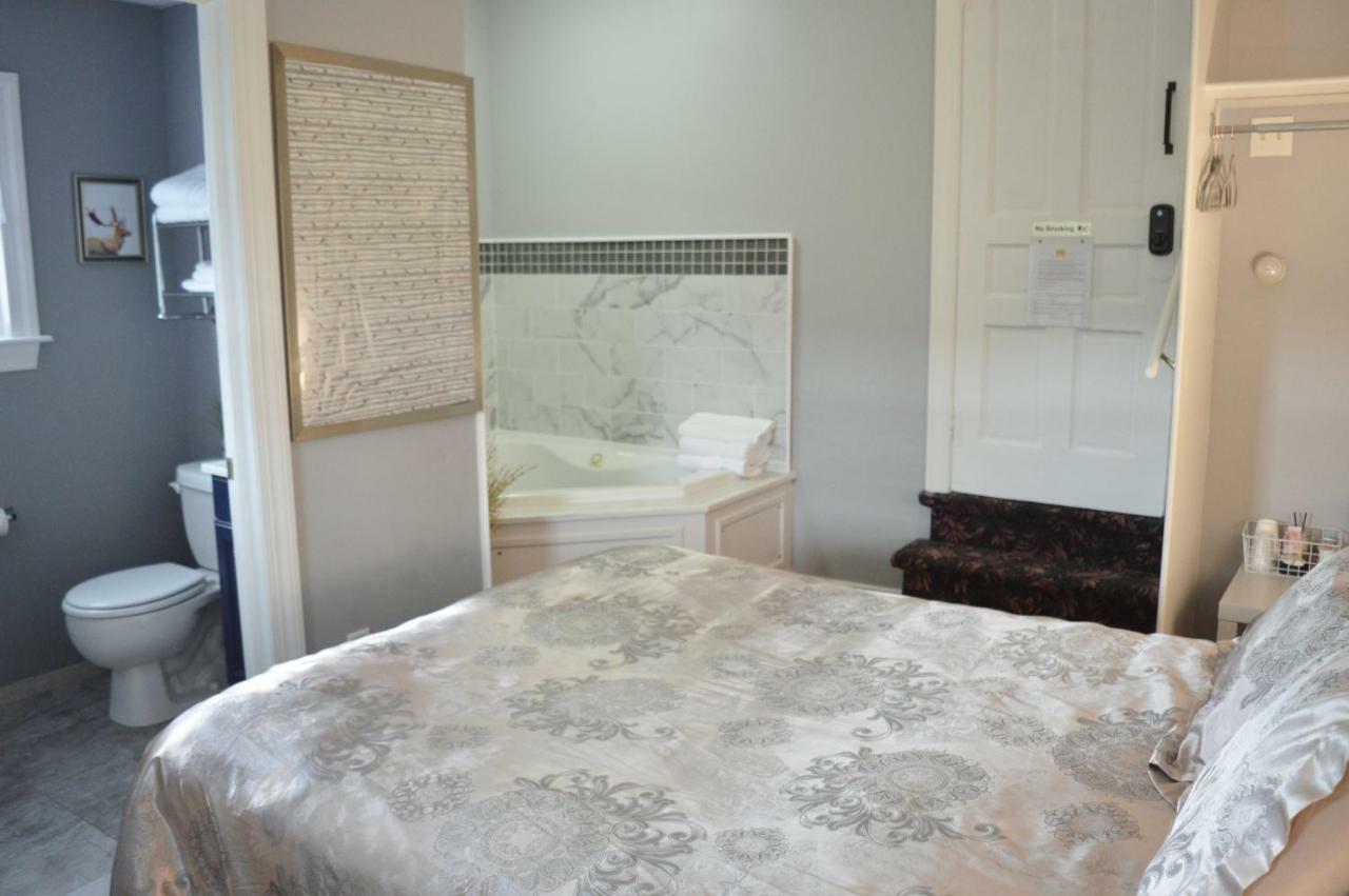 Mountain View Suites Jim Thorpe Buitenkant foto