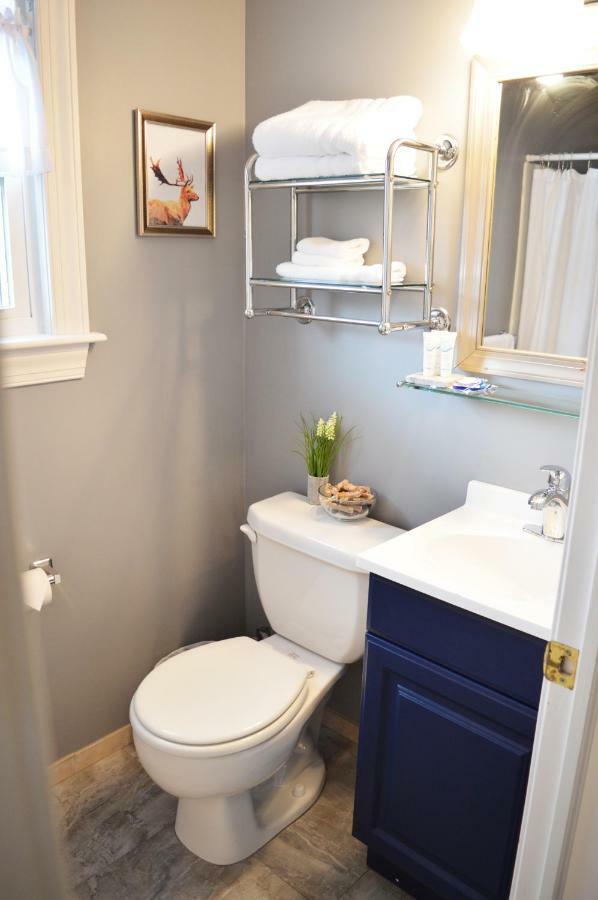Mountain View Suites Jim Thorpe Buitenkant foto