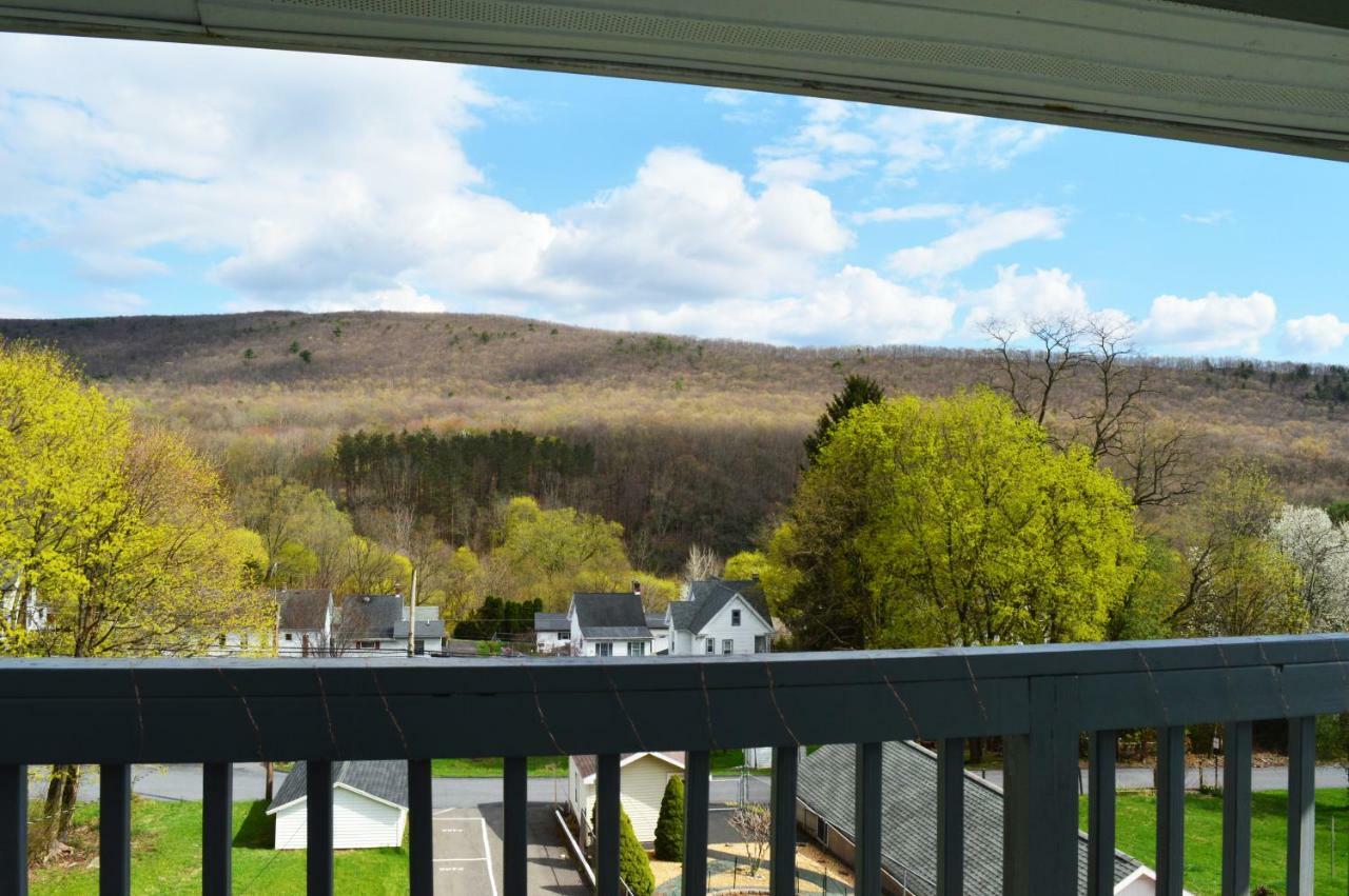 Mountain View Suites Jim Thorpe Buitenkant foto