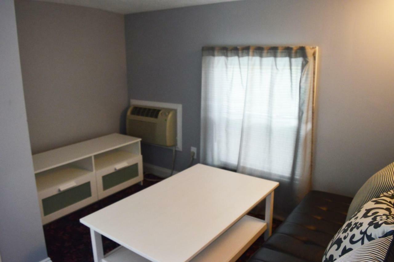 Mountain View Suites Jim Thorpe Buitenkant foto
