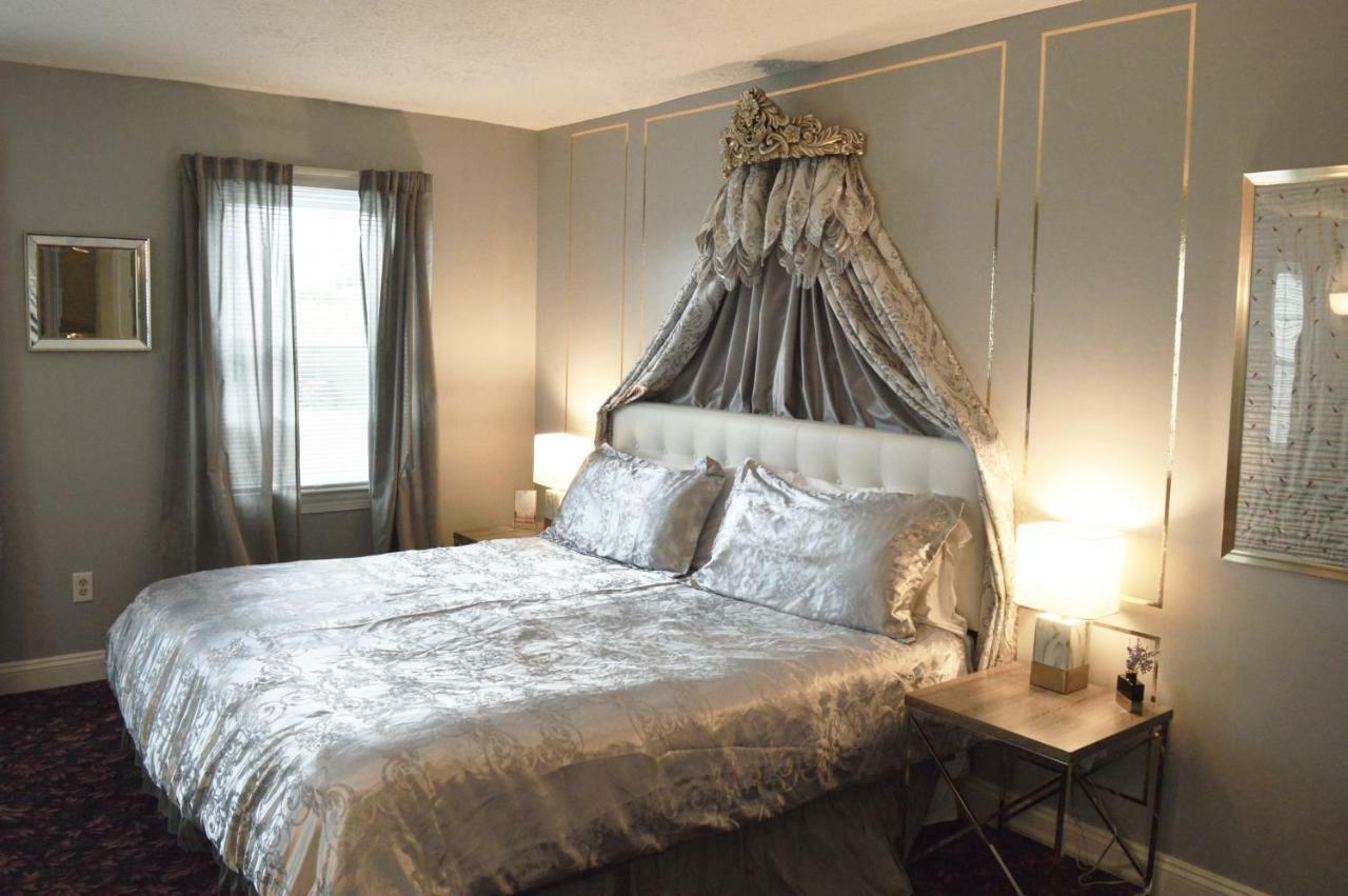 Mountain View Suites Jim Thorpe Buitenkant foto