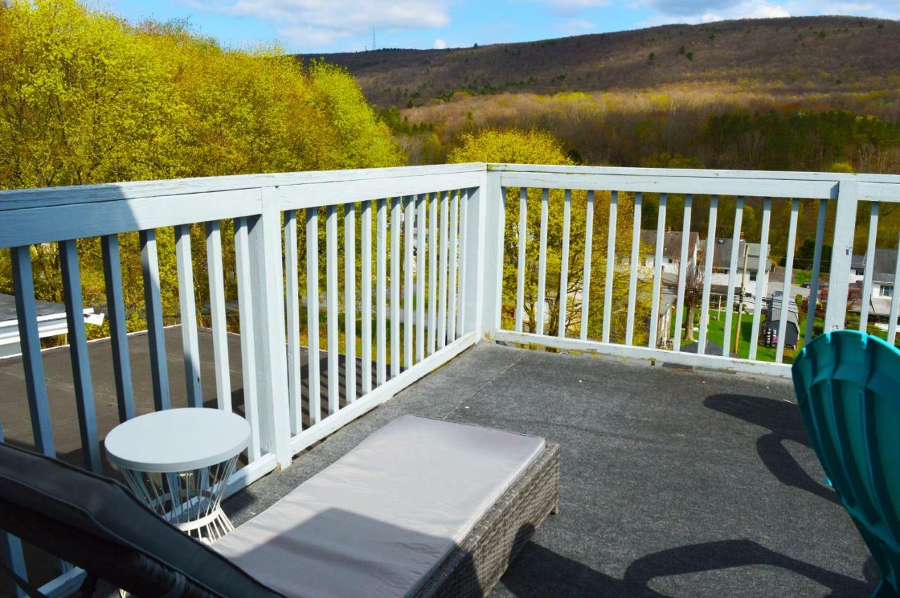 Mountain View Suites Jim Thorpe Buitenkant foto