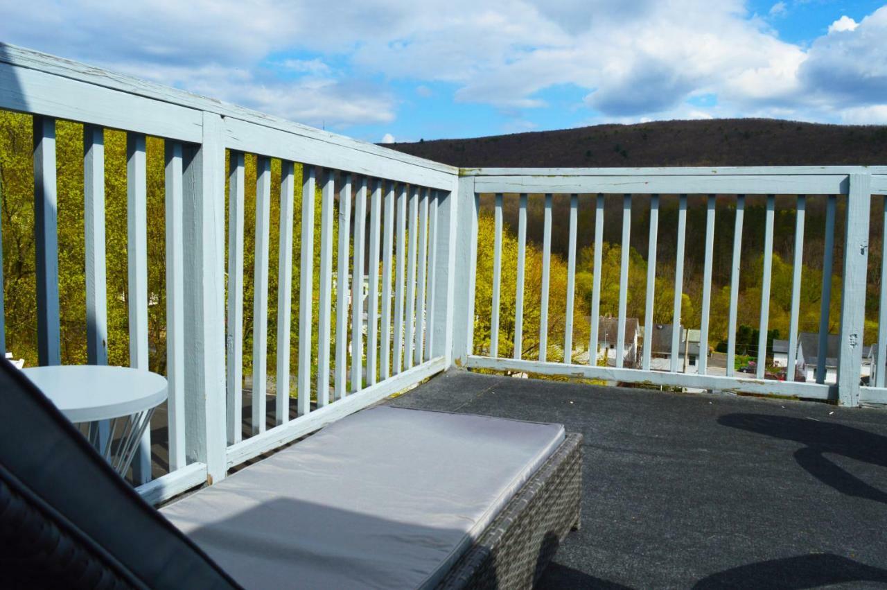 Mountain View Suites Jim Thorpe Buitenkant foto