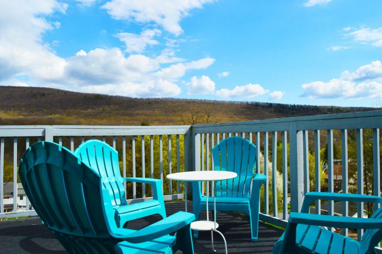 Mountain View Suites Jim Thorpe Buitenkant foto